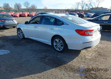 2018 Honda Accord Lx из США, поврежденный, VIN 1HGCV1F14JA264999